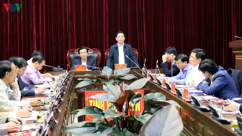 day nhanh tien do du an nang cap, mo rong cang hang khong dien bien hinh 2
