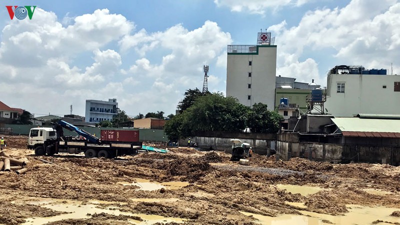 tranh du an ma, 4 so duoc giao cung cap thong tin ve du an bat dong san hinh 1