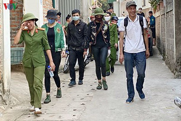 son la khuyen cao nguoi dan khong tu y kham pha hang da nui hai hinh 1