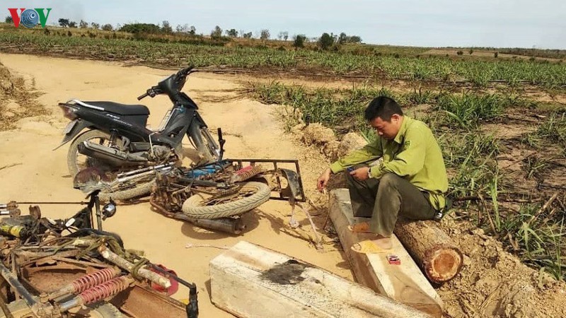 dak lak khoi to nhom lam tac chem trong thuong can bo kiem lam hinh 1