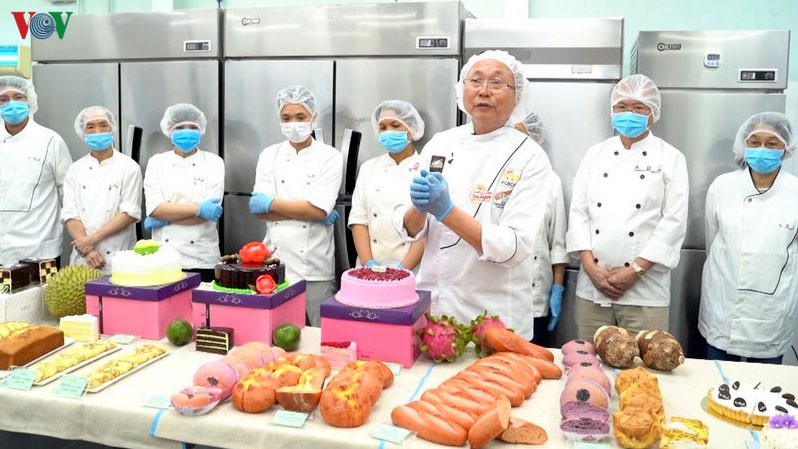 che bien sau "giai cuu" nong san duoc mua mat gia hinh 1