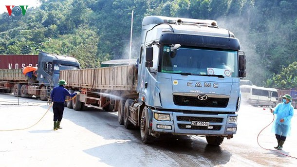 con hon 100 xe hang tai lao cho nhap khau vao viet nam hinh 1