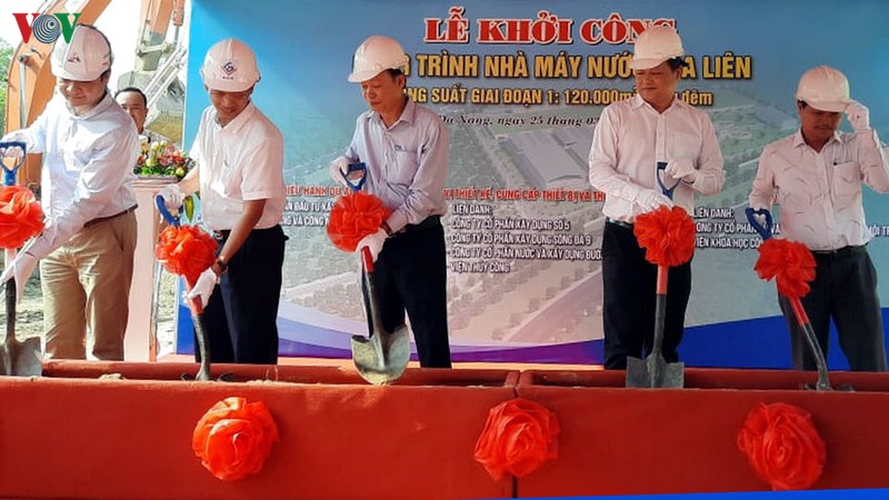 da nang khoi cong xay dung nha may nuoc hoa lien giai doan 1 hinh 1