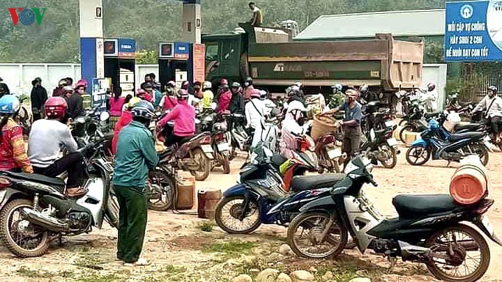 dien bien dam bao nguon cung xang dau phuc vu nhu cau tieu dung cua nhan dan hinh 1