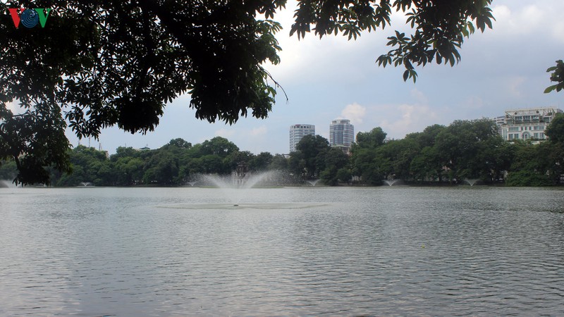 troi nang dep trong ngay cuoi tuan hinh 1