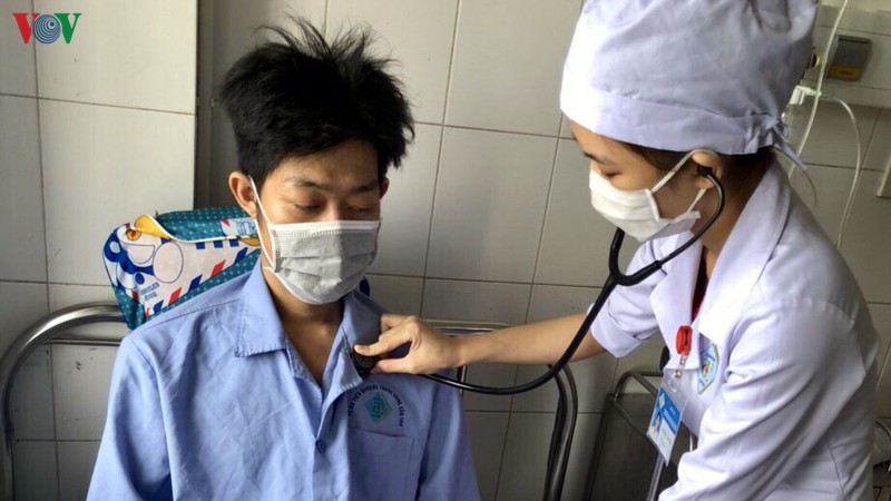 can tho: benh nhan suy ho hap cap nguy kich duoc cuu song hinh 1