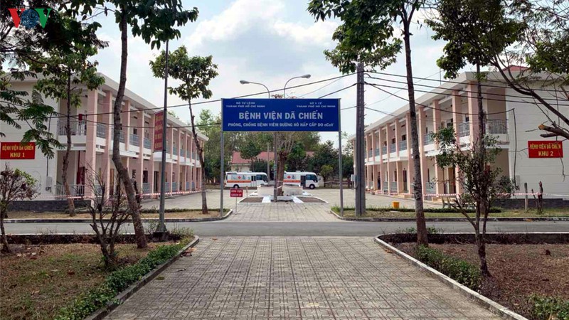 2 benh nhan covid-19 duong tinh tro lai o tphcm la nguoi brazil hinh 1