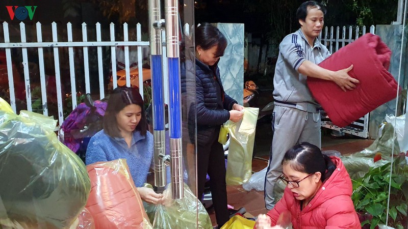 anh: nguoi dan phong tho, lai chau am long hon sau thien tai hinh 8