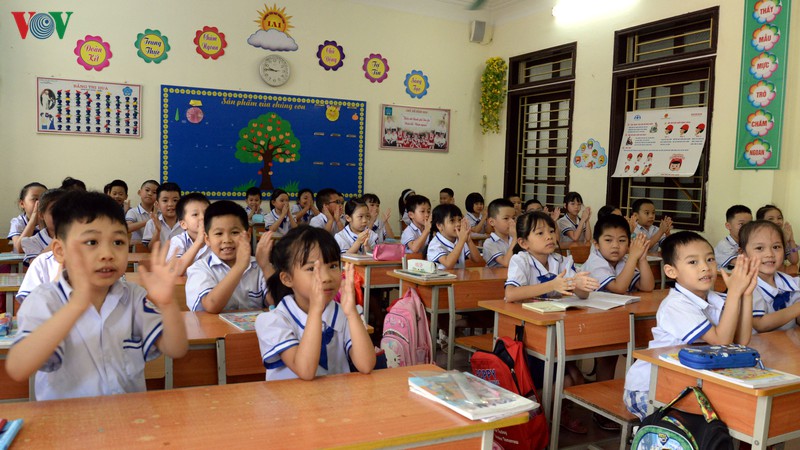 truong hoc o son la tao dieu kien tot nhat cho hoc sinh di hoc tro lai hinh 1