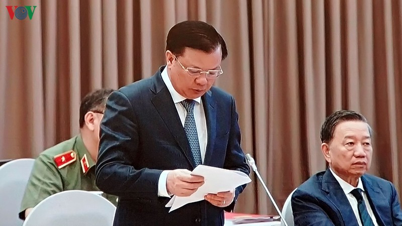 cac bo, nganh cam ket dong hanh, ho tro doanh nghiep  hinh 1