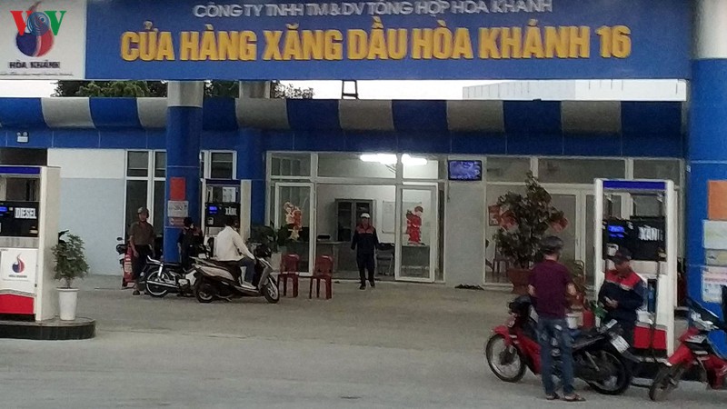 xang tang gia sau 8 lan giam lien tiep hinh 1