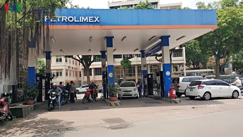 gia xang dau tang tu 15 gio chieu nay hinh 1