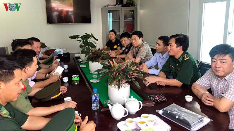 quang ninh xu ly nghiem tau ca khong dam bao dieu kien an toan khi khai thac tren bien hinh 1