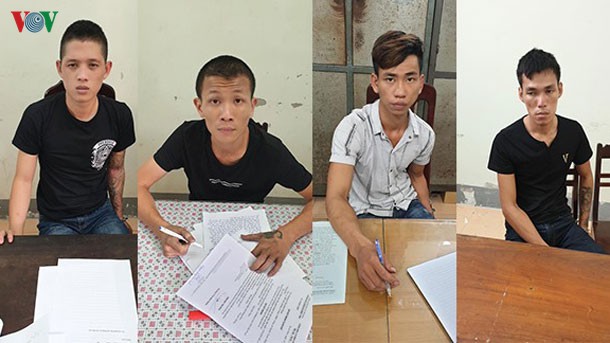 quang binh pha nhanh vu van chuyen ma tuy so luong lon hinh 1