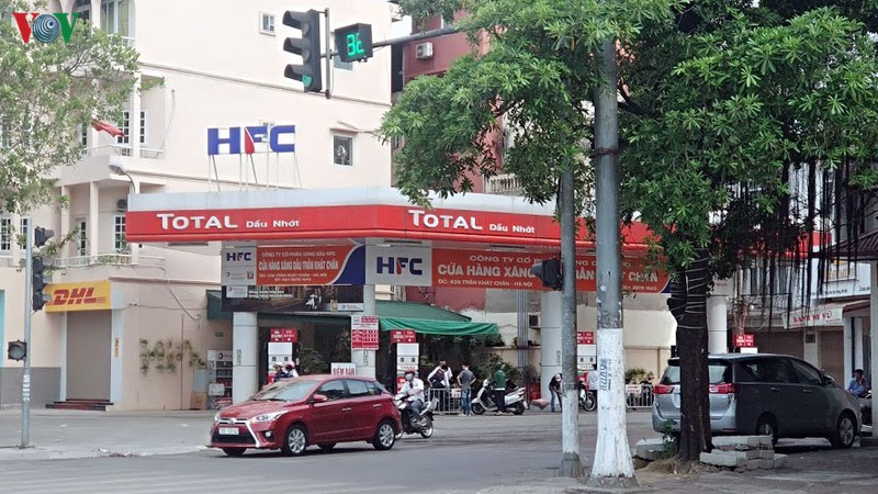 gia xang dau nhieu kha nang se tang tiep trong ngay 27/6 hinh 1