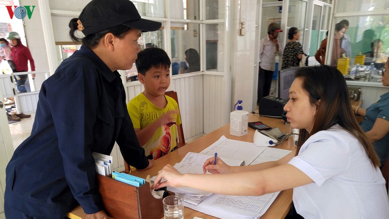 vien ve sinh dich te tay nguyen cap 2.000 lieu vaccine phong dich bach hau hinh 1
