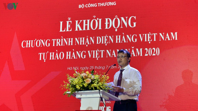 khoi dong chuong trinh nhan dien hang viet nam nam 2020 hinh 1