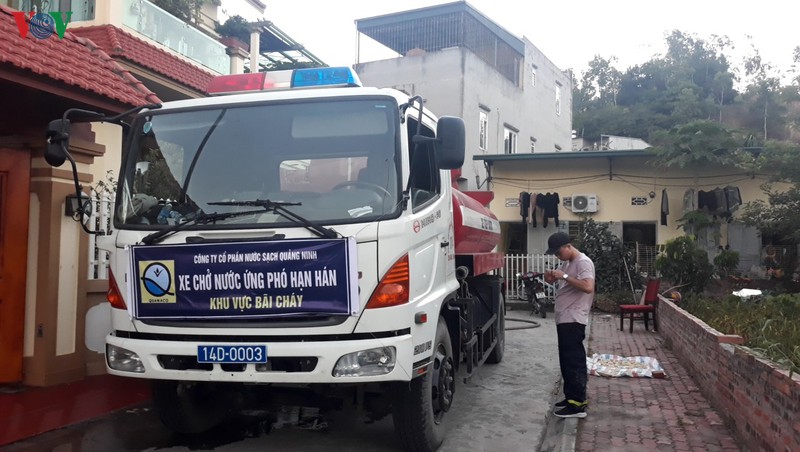 quang ninh: noi ong cap nuoc cho nha may xuong diem sau nhat ho yen lap hinh 2