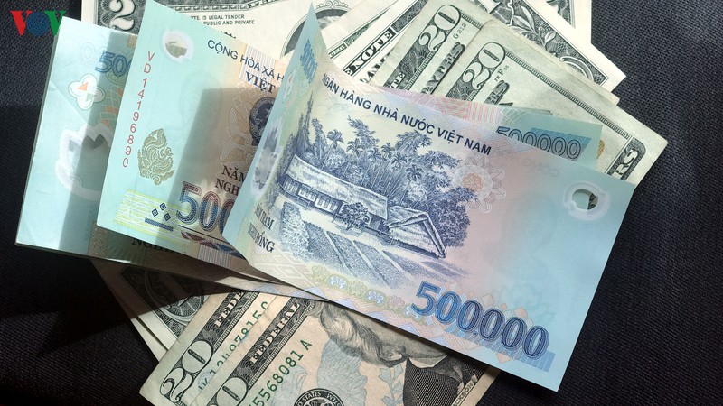 gia usd giu on dinh trong khi gia vang tang lien tiep hinh 1