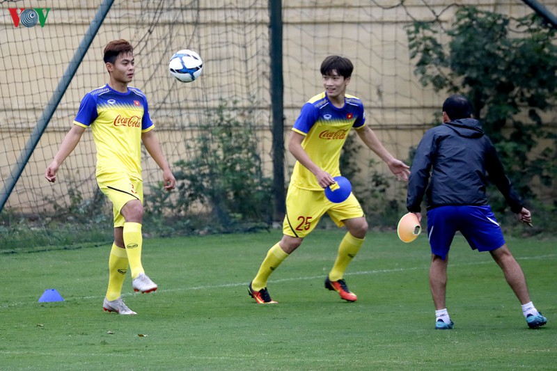 u23 viet nam co the tung ra "doi hinh 10 hau ve" o vck u23 chau a 2020 hinh 8