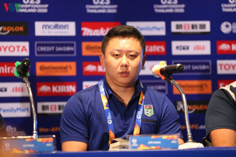 truc tiep: hop bao truoc tran dau u23 viet nam vs u23 uae hinh 8