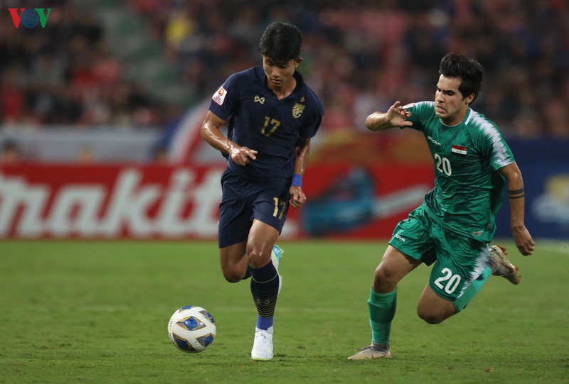truc tiep u23 thai lan vs u23 iraq: bang a vck u23 chau a 2020 hinh 4