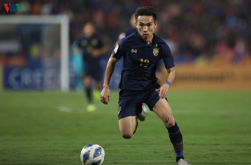 vck u23 chau a 2020: u23 thai lan va u23 australia gianh ve vao tu ket hinh 1