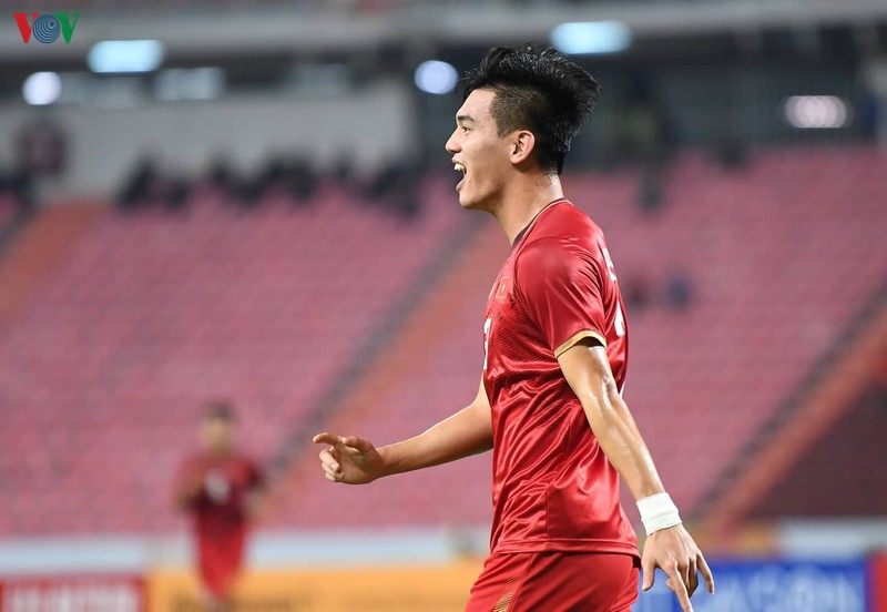 truc tiep u23 viet nam vs u23 trieu tien: bang d vck u23 chau a 2020 hinh 10