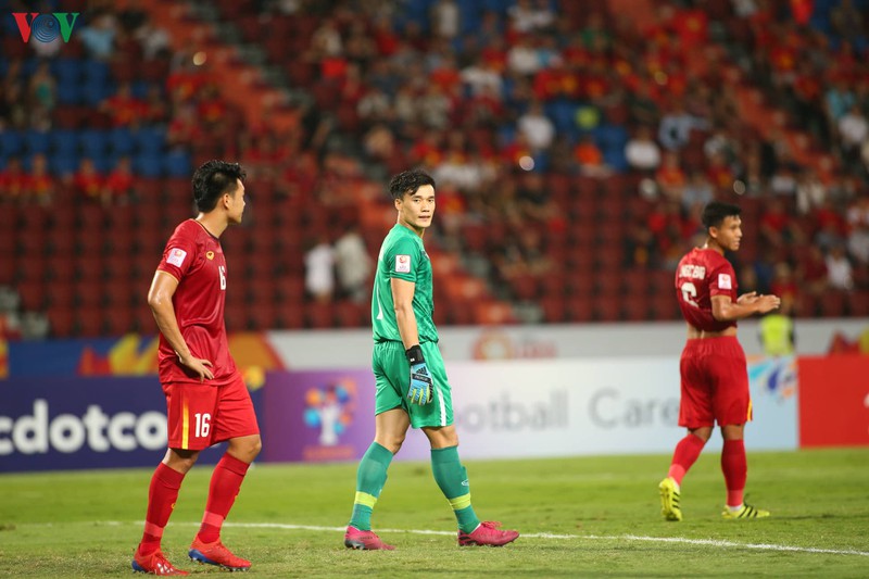 truc tiep u23 viet nam vs u23 trieu tien: bang d vck u23 chau a 2020 hinh 9