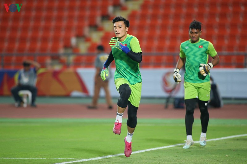 truc tiep u23 viet nam vs u23 trieu tien: bang d vck u23 chau a 2020 hinh 6