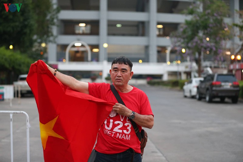 truc tiep u23 viet nam vs u23 trieu tien: bang d vck u23 chau a 2020 hinh 15