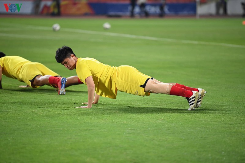 truc tiep u23 viet nam vs u23 trieu tien: bang d vck u23 chau a 2020 hinh 5