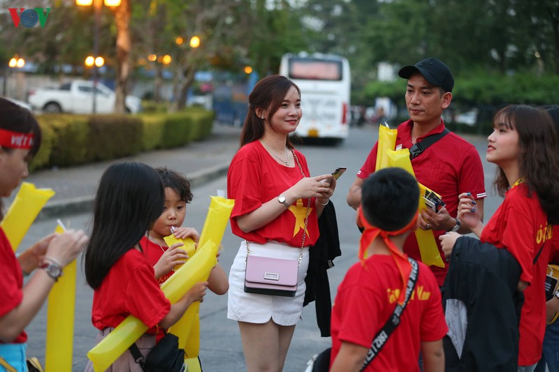 truc tiep u23 viet nam vs u23 trieu tien: bang d vck u23 chau a 2020 hinh 16