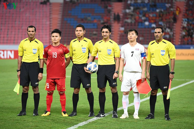 truc tiep u23 viet nam vs u23 trieu tien: bang d vck u23 chau a 2020 hinh 18
