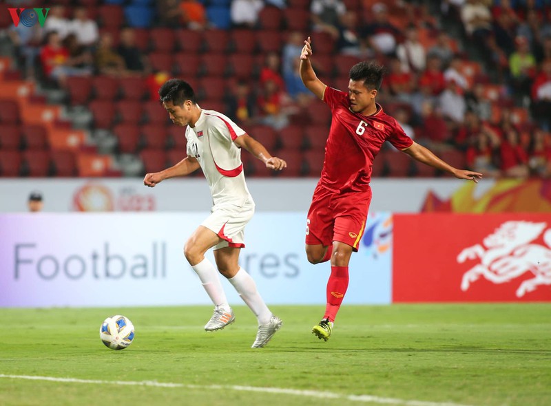 truc tiep u23 viet nam vs u23 trieu tien: bang d vck u23 chau a 2020 hinh 13