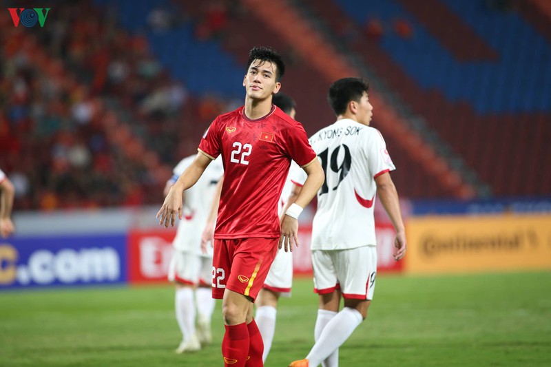 truc tiep u23 viet nam vs u23 trieu tien: bang d vck u23 chau a 2020 hinh 5