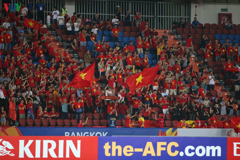 truc tiep u23 viet nam vs u23 trieu tien: bang d vck u23 chau a 2020 hinh 12