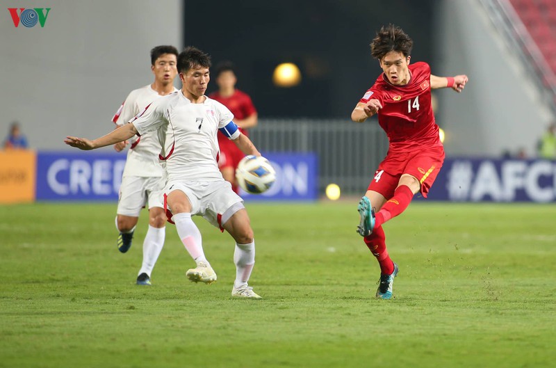 truc tiep u23 viet nam vs u23 trieu tien: bang d vck u23 chau a 2020 hinh 6