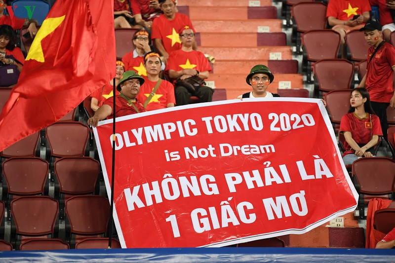 truc tiep u23 viet nam vs u23 trieu tien: bang d vck u23 chau a 2020 hinh 13