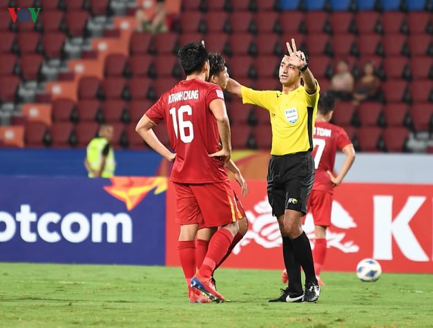 truc tiep u23 viet nam vs u23 trieu tien: bang d vck u23 chau a 2020 hinh 2