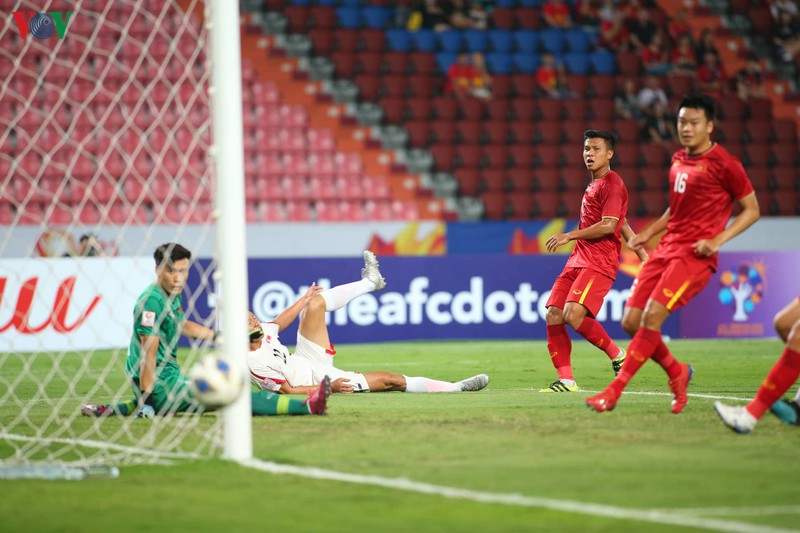 truc tiep u23 viet nam vs u23 trieu tien: bang d vck u23 chau a 2020 hinh 14