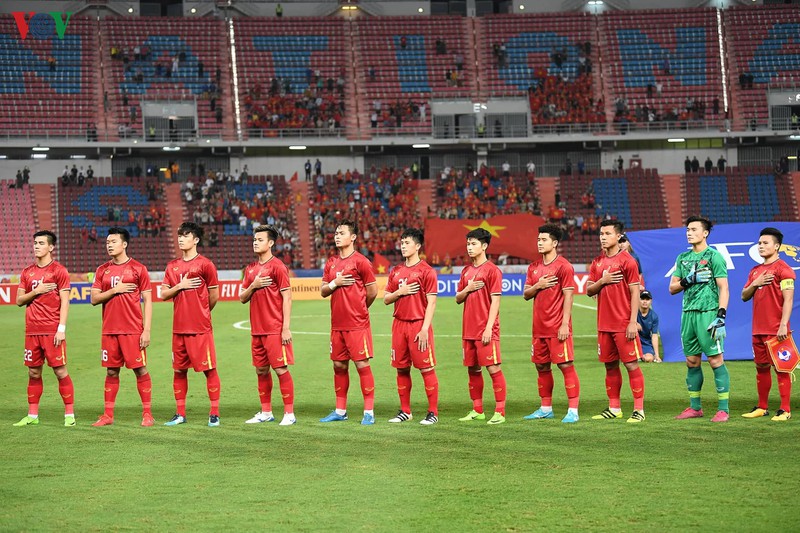 truc tiep u23 viet nam vs u23 trieu tien: bang d vck u23 chau a 2020 hinh 16