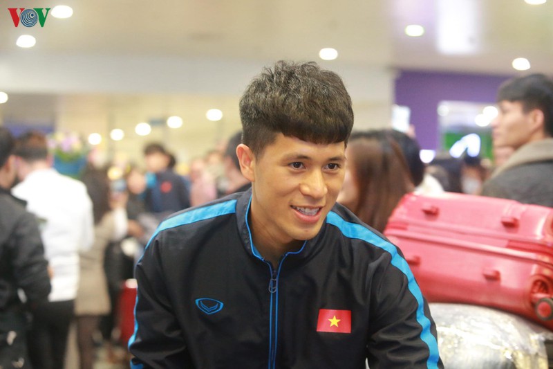 u23 viet nam tro ve nuoc trong su chao don am ap cua nguoi ham mo hinh 7