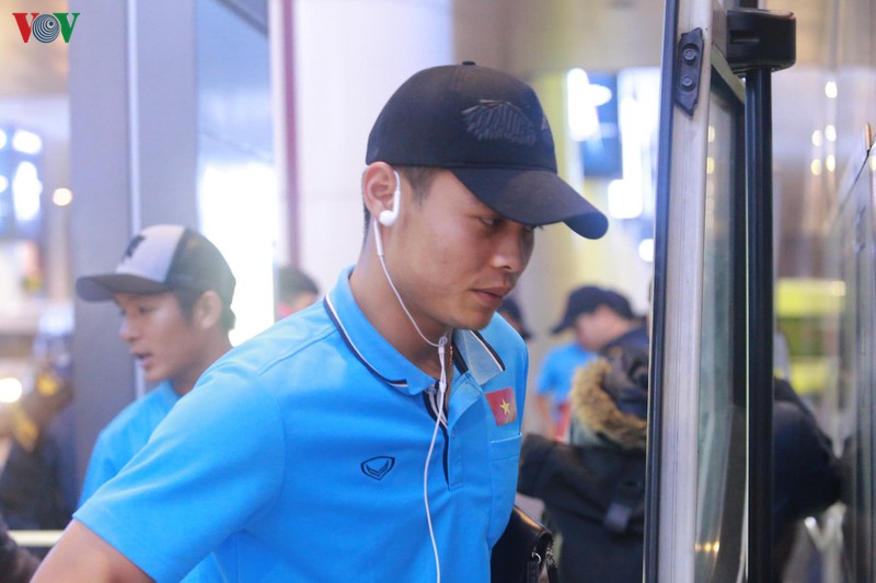 u23 viet nam tro ve nuoc trong su chao don am ap cua nguoi ham mo hinh 9