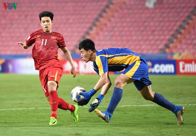 diem danh 17 cau thu u23 viet nam da ra san tai vck u23 chau a 2020 hinh 15