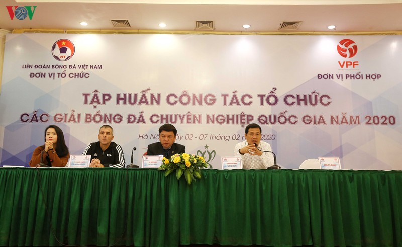 truong ban trong tai vff: "truyen thong la var cua trong tai viet nam" hinh 2