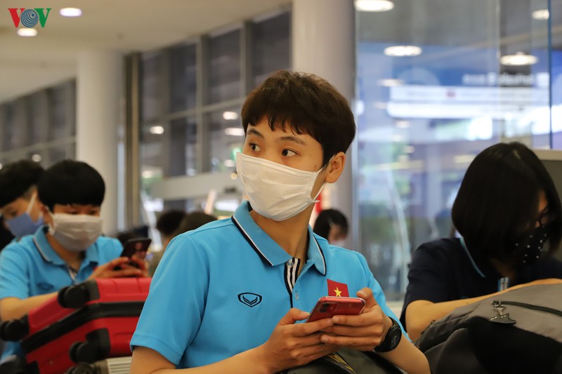 dt nu viet nam dat chan toi australia, san sang cho tran play-off olympic hinh 2