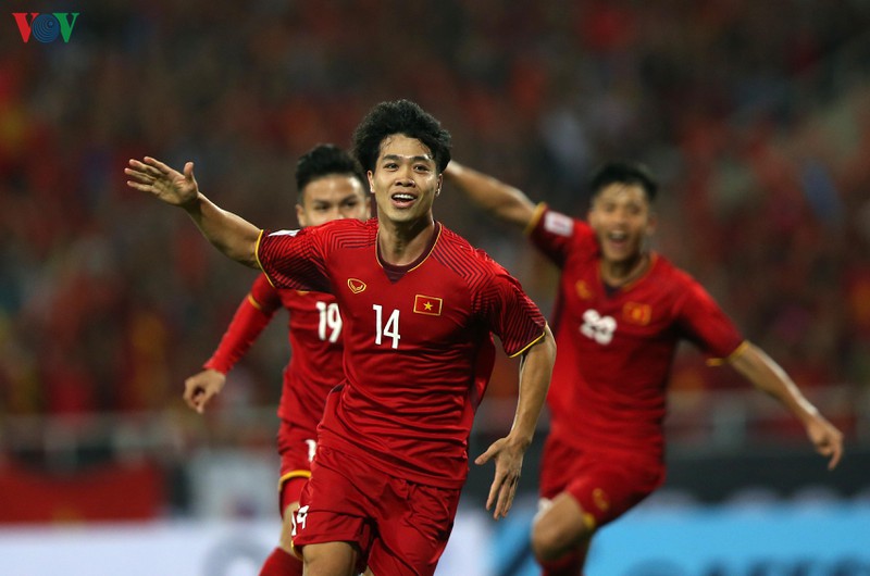 du doan doi hinh dt viet nam khi vang duy manh, van hau, trong hoang hinh 10