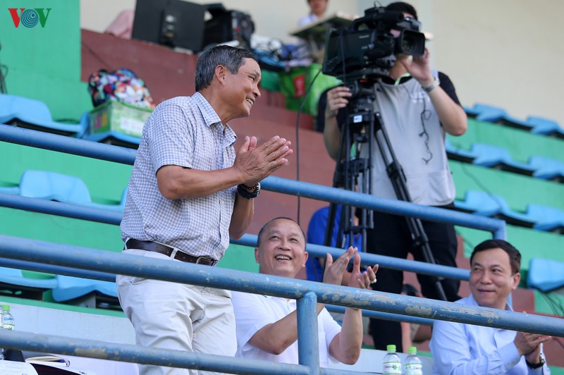 "messi bong da nu viet nam" khuay dao ngay mo man giai u19 nu quoc gia hinh 4