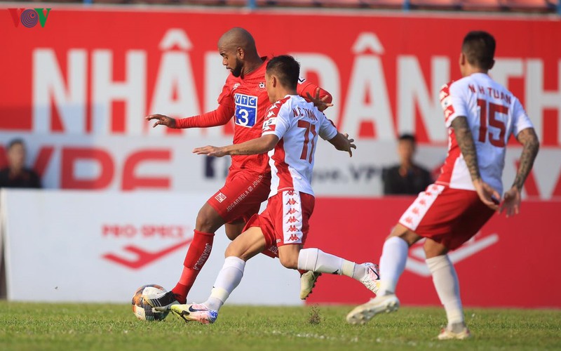 truc tiep vong 3 v-league 2020: hai phong vs tphcm, nam dinh vs viettel hinh 2